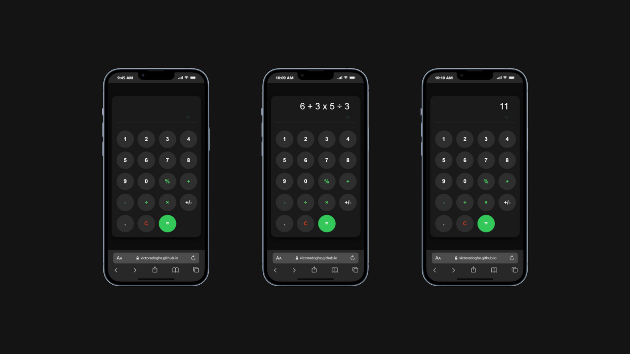Calculator